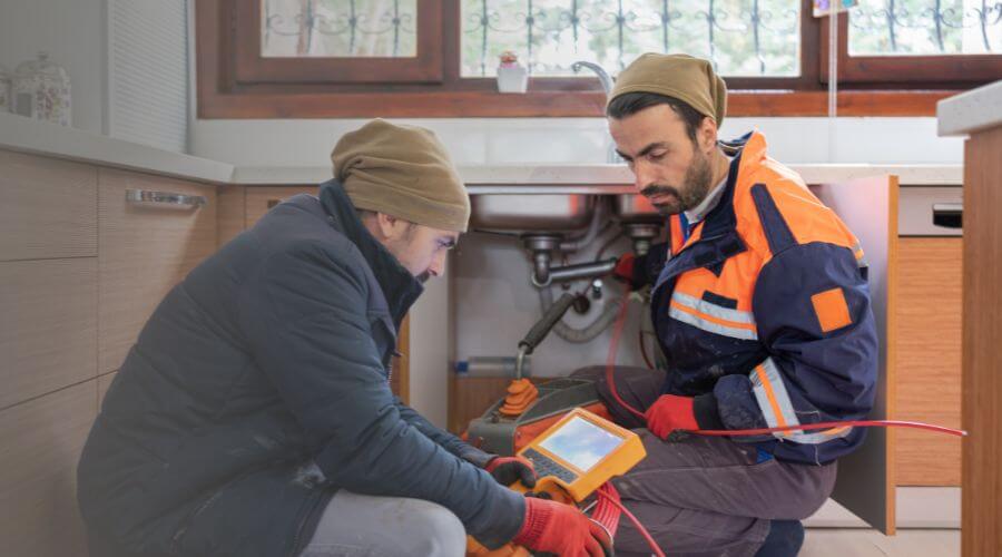 Professional emergency plumbing in Hartland, MI